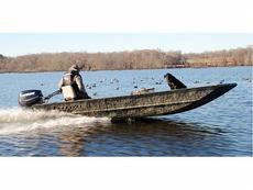 Triton Boats 1652T 2013 Boat specs