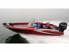 Triton Boats 216 Fishunter 2013 Boat specs
