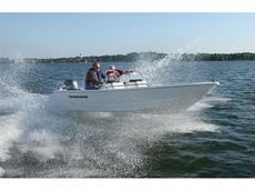 Triumph Boats 170 DC 2013 Boat specs