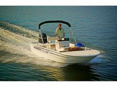Triumph Boats 1700 Skiff CC 2013 Boat specs
