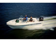 Triumph Boats 186 Sportsman DC 2013 Boat specs