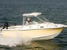 Trophy 2352 WA 2013 Boat specs