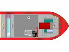 Tuffy Boats 1760 C Esox 2013 Boat specs