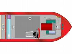 Tuffy Boats 1760 C Esox 2013 Boat specs