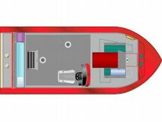 Tuffy Boats 1760 C Osprey 2013 Boat specs