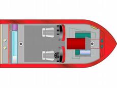 Tuffy Boats 1760 DS Esox 2013 Boat specs