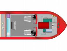 Tuffy Boats 1760 DS Osprey 2013 Boat specs