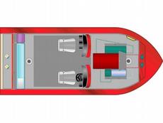 Tuffy Boats 1760 DW Esox 2013 Boat specs