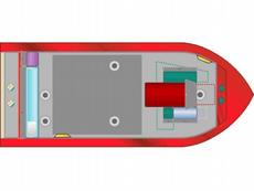 Tuffy Boats 1760 T Esox  2013 Boat specs