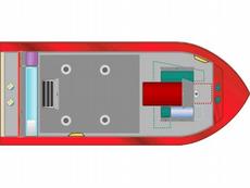 Tuffy Boats 1760 T Osprey 2013 Boat specs