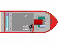 Tuffy Boats 1890 C Esox  2013 Boat specs