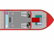 Tuffy Boats 1890 DW Osprey 2013 Boat specs