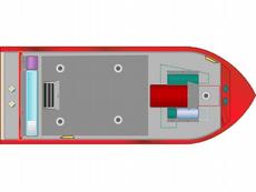 Tuffy Boats 1890 T Osprey 2013 Boat specs