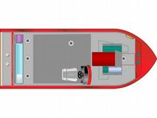 Tuffy Boats 2060 C Esox 2013 Boat specs