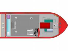 Tuffy Boats 2060 C Osprey 2013 Boat specs