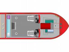 Tuffy Boats 2060 DW Osprey 2013 Boat specs