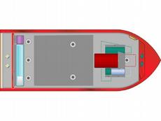 Tuffy Boats 2060 T Esox 2013 Boat specs