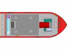 Tuffy Boats 2060 T Osprey 2013 Boat specs