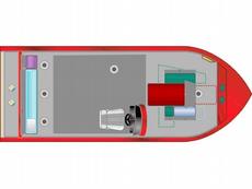 Tuffy Boats 2100 C Esox 2013 Boat specs