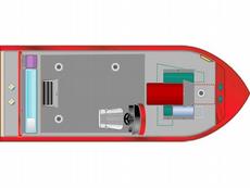 Tuffy Boats 2100 C Osprey 2013 Boat specs