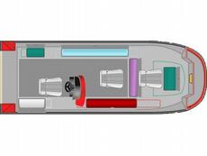 Tuffy Boats Esox Magnum C 2013 Boat specs
