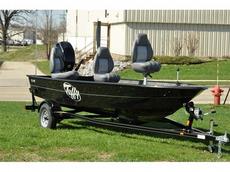 Tuffy Boats X-170 2013 Boat specs