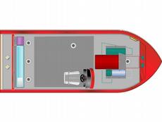 Tuffy Boats X-190 C Esox 2013 Boat specs