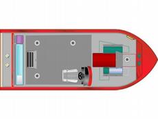 Tuffy Boats X-190 C Osprey 2013 Boat specs