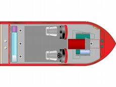 Tuffy Boats X-190 DS Esox 2013 Boat specs