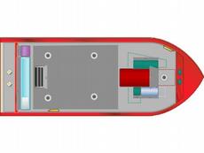 Tuffy Boats X-190 T Osprey 2013 Boat specs