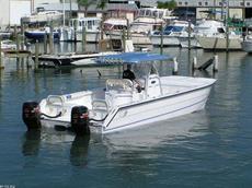 Twin Vee Catamarans 36 ft. Ocean Cat 2013 Boat specs