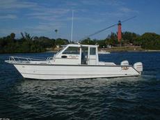 Twin Vee Catamarans 36 ft. Pilot House 2013 Boat specs