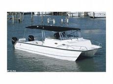 Twin Vee Catamarans 36 ft. Weekender 2013 Boat specs