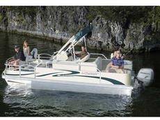 Voyager Marine 18 ft. Sport Fish 2013 Boat specs