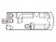 Voyager Marine 22 ft. Crown Classic RF 2013 Boat specs