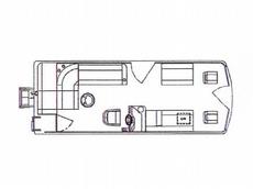 Voyager Marine 22 ft. Sport Fish & Cruise  2013 boat specs