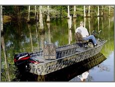 War Eagle 542 2013 Boat specs