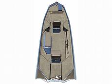 War Eagle 542VS 2013 Boat specs