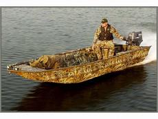 War Eagle 648 2013 Boat specs