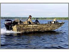 War Eagle 860 2013 Boat specs