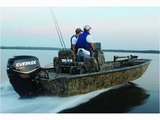 War Eagle 961 Blackhawk 2013 Boat specs