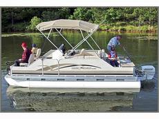 War Eagle Fishtoon 2013 Boat specs