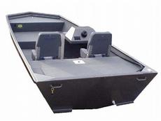 Weld-Craft 1652 DD Econo 2013 Boat specs