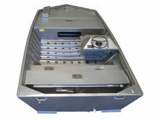 Weld-Craft 1652 Sportsman 2013 Boat specs