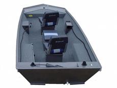 Weld-Craft Stick 2013 Boat specs