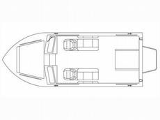 Weldcraft Marine 20 Sabre 2013 Boat specs