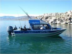 Weldcraft Marine 201 Maverick DV  2013 Boat specs
