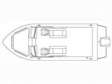 Weldcraft Marine 220 Maverick DV 2013 Boat specs
