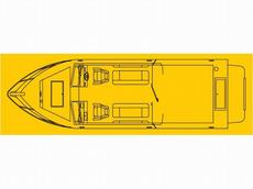 Weldcraft Marine 260 Ocean King  2013 Boat specs