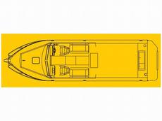 Weldcraft Marine 280 Cuddy King 2013 Boat specs